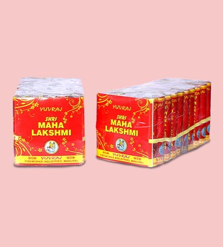 4  Maha Lakshmi Crackers