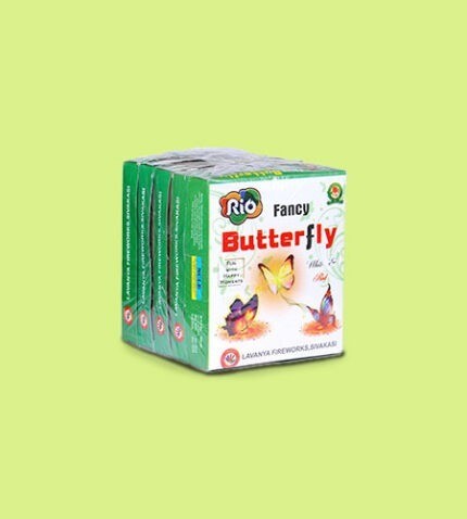 60 Butterfly