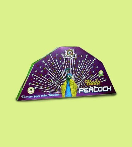 66 Mega Peacock