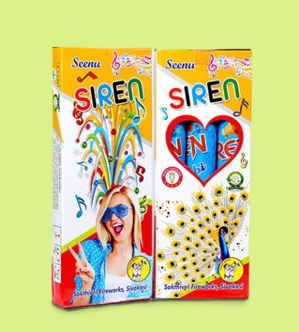 79 Siren 3 Pcs